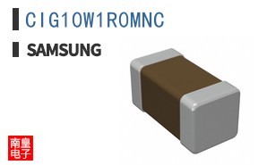 CIG10W1R0MNC