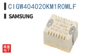 CIGW404020KM1R0MLF