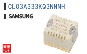 CL03A333KQ3NNNH