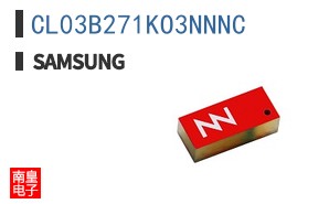 CL03B271KO3NNNC