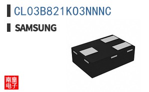 CL03B821KO3NNNC