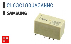 CL03C180JA3ANNC