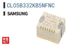 CL05B332KB5NFNC