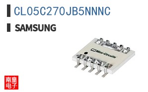 CL05C270JB5NNNC