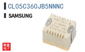 CL05C360JB5NNNC