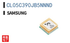 CL05C390JB5NNND