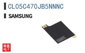 CL05C470JB5NNNC