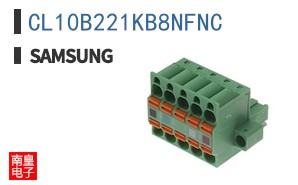 CL10B221KB8NFNC