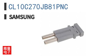 CL10C270JB81PNC