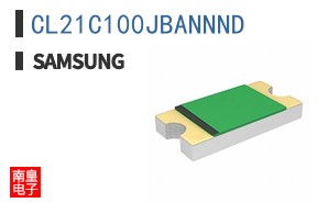 CL21C100JBANNND