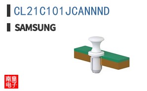 CL21C101JCANNND