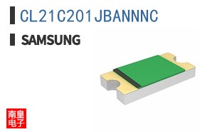 CL21C201JBANNNC
