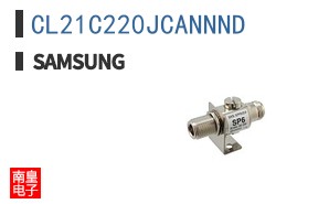 CL21C220JCANNND
