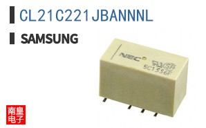 CL21C221JBANNNL