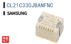 CL21C330JBANFNC