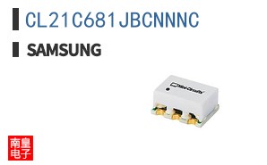 CL21C681JBCNNNC