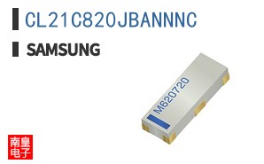CL21C820JBANNNC