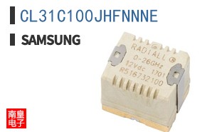 CL31C100JHFNNNE