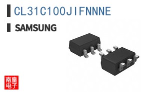 CL31C100JIFNNNE