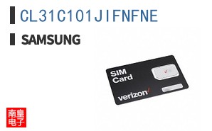 CL31C101JIFNFNE