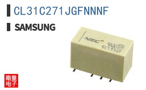 CL31C271JGFNNNF