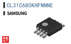 CL31C680KHFNNNE