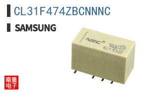 CL31F474ZBCNNNC