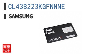 CL43B223KGFNNNE