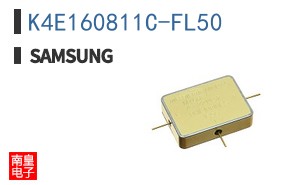 K4E160811C-FL50