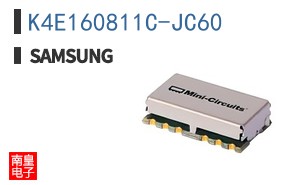 K4E160811C-JC60