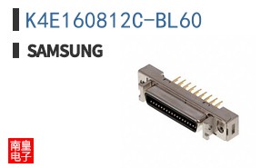 K4E160812C-BL60