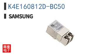K4E160812D-BC50