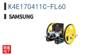 K4E170411C-FL60