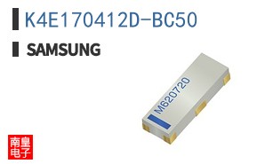 K4E170412D-BC50