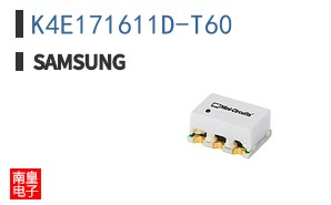 K4E171611D-T60