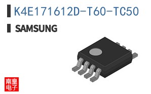 K4E171612D-T60-TC50