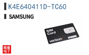K4E640411D-TC60