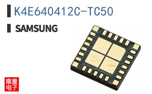 K4E640412C-TC50