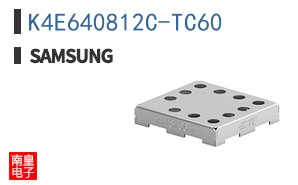 K4E640812C-TC60