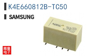 K4E660812B-TC50