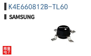 K4E660812B-TL60