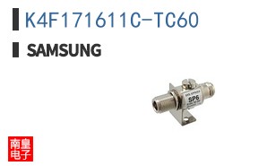 K4F171611C-TC60