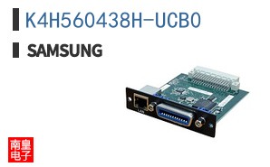 K4H560438H-UCB0