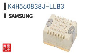 K4H560838J-LLB3