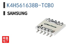 K4H561638B-TCB0