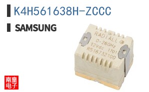 K4H561638H-ZCCC