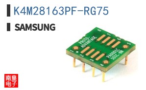 K4M28163PF-RG75