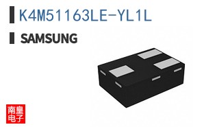 K4M51163LE-YL1L