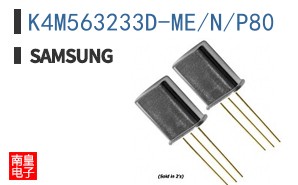 K4M563233D-ME/N/P80