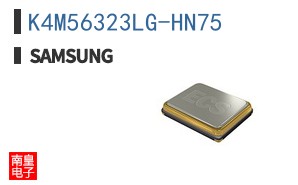 K4M56323LG-HN75
